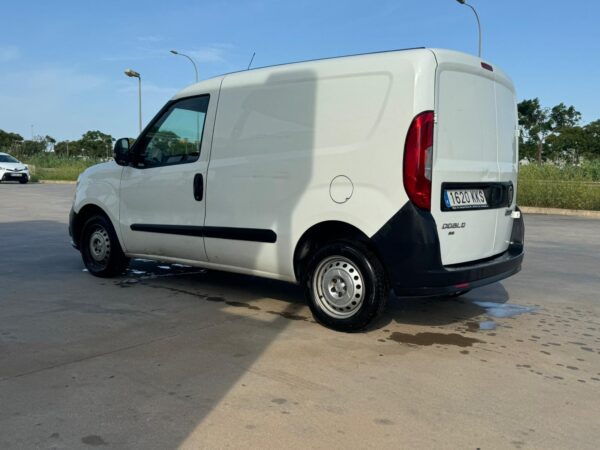 FIAT DOBLO CARGO - Imagen 9