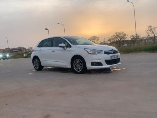 CITROEN C4